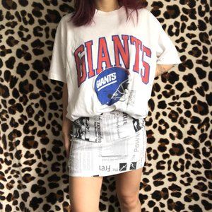 Vintage New York Giants Shirt